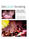 Den glade farvekrig 