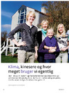 Klima, kinesere og hvor meget bruger vi egentlig