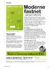 Onfone - moderne fastnet 