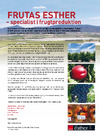 Frutas esther 