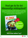 FDB - Klima kogebogen 