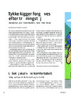 Tykke kigger forgæves efter træningstøj