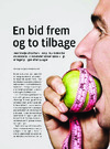 En bid frem - og to tilbage 