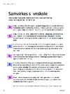 Samvirkes søvnskole 