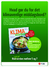 FDB - Klima kogebogen 