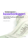 Verdensmestre i kassebonkiggeri 