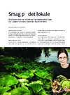 Smag på det lokale 