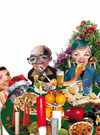 Allergisk over for jul 
