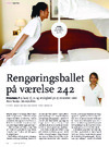 Rengøringsballet på værelse 242 