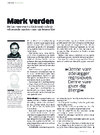 Mærk verden 