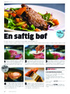 En saftig bøf 