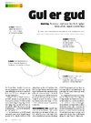 Gul er gud