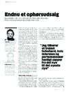 Endnu et ophørsudsalg 