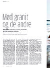 Mød granit og de andre 