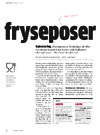 Fryseposer 