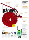 På web