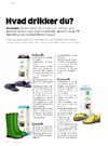 Hvad drikker du?