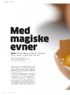 Med magiske evner 