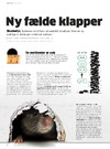 Ny fælde klapper 