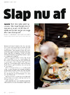 Slap nu af 