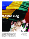 Mestre i leg