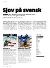 Sjov på svensk 