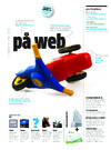 På web