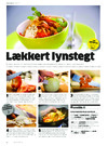 Lækkkert lynstegt 