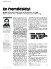 En fremtidsidyl
