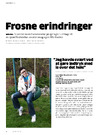 Frosne erindringer 