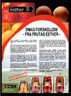 Frutas esther 