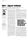 Hov - jeg er voksen 