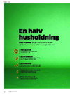 En halv husholdning 