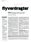 Flyverdragter