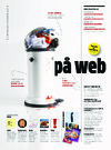 På web