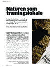 Naturen som træningslokale 