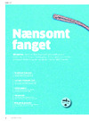 Nænsom fanget 