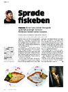 Sprøde fiskeben 