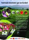 Fairtrade blomster 