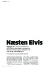 Næsten Elvis 