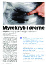 Myrekryb i ørerne 