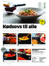 Kødsovs til alle 