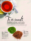 Te er sundt 