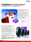 CoopPlus fordelsprogram 
