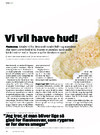 Vi vil have hud