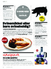 Svinemukkel eller bare svineheldig 