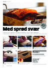 Med sprød svær