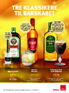 Tre klassikere til barskabet 