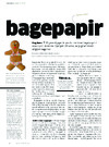 Bagepapir 
