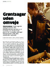 Grøntsager uden omveje 